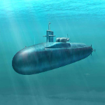 潜水艇007